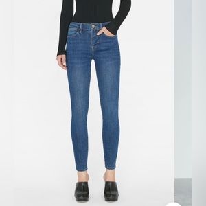 Frame jeans, le high skinny, size 29.